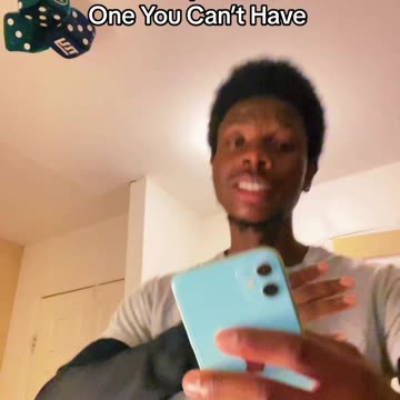 Realizing No Matter How Many Vibes You Vibe With None Compares To The One You Can’t Have