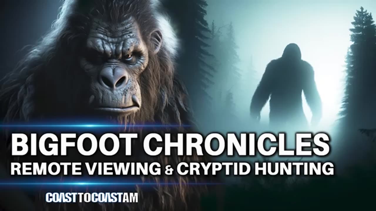 From Feral Primates to Mysterious Encounters…Bigfoot and More!