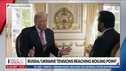 Trump reveals first priority if he won 2024..all about presidency
