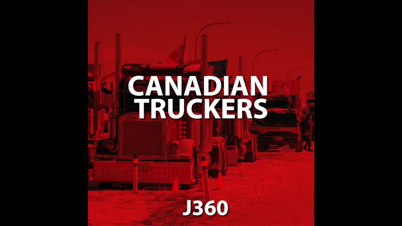 Canadian Truckers - j360