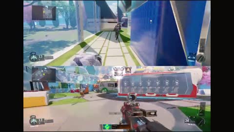 Call of Duty Black Ops3 (Ps4) Team Death Match46