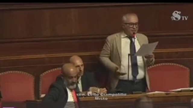 Considerazioni logiche anche in Senato