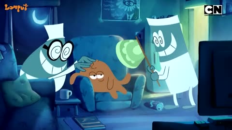 Lamput 🤩| Kids of Chaos Run Once Again | Non-stop Full Episode 😆| Lamput Presents | Lamput Videos |