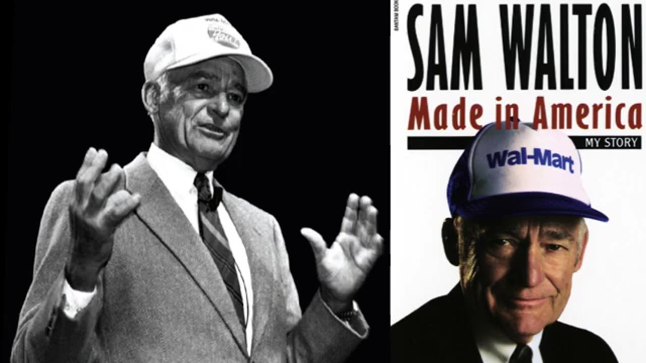 Sam Walton Made in America