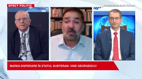 Efect politic (Global News România; 05.12.2024)