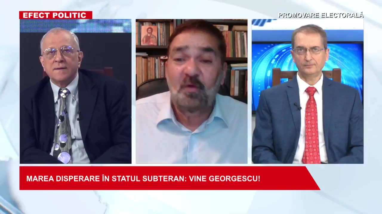 Efect politic (Global News România; 05.12.2024)
