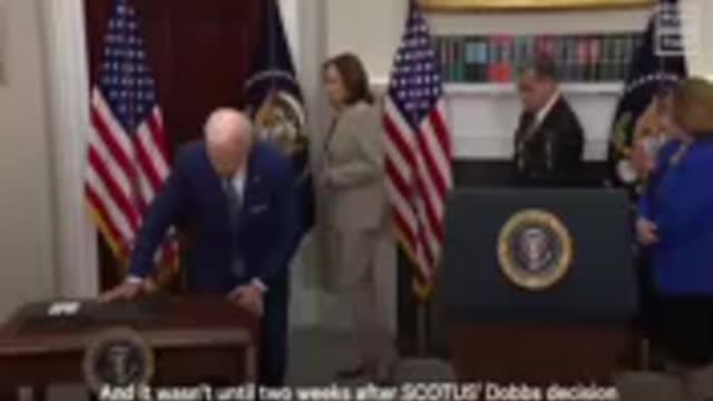 Why Abortion Rights Activists Demand More Action From Pres. Biden