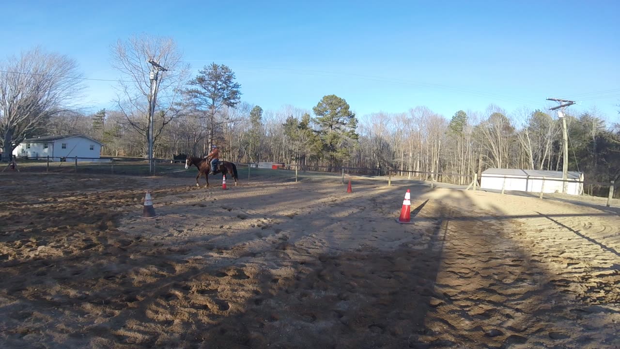 Part Time Cowboy with Cody - fun little exercise