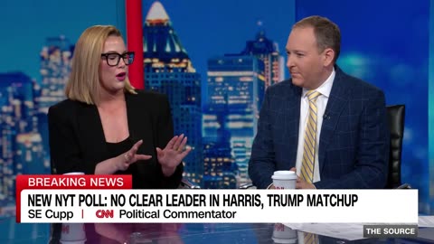 ‘Gone is the confidence’ SE Cupp reacts to Trump refusing to commit to debate with Harris