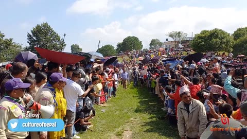 Sikali Jatra, Khokana, 2080, Part IV