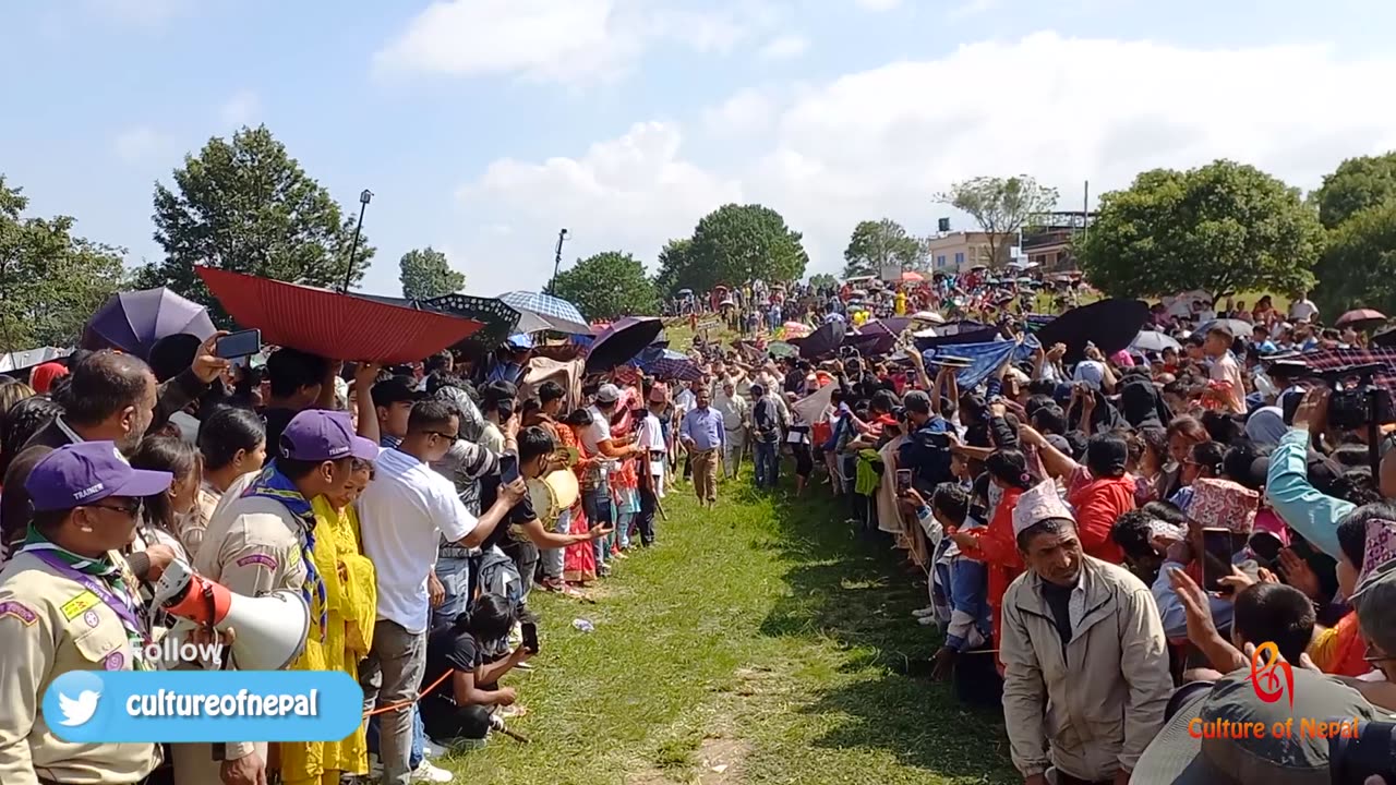 Sikali Jatra, Khokana, 2080, Part IV