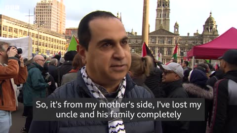 'I've lost 42 members of my family in Gaza attacks'