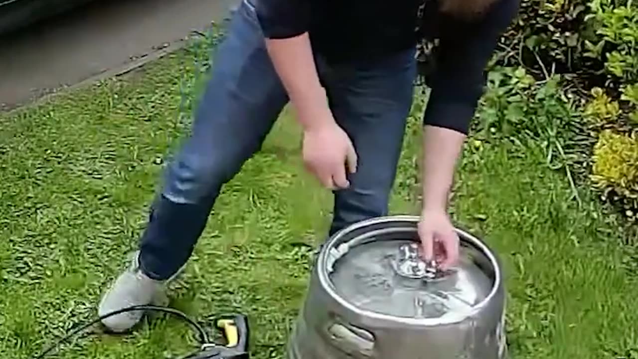 Keg Fail _ Try Not to Laugh 😂