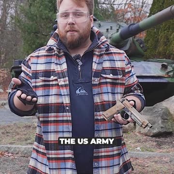 Legendary Military Gear: M60 Tank, Beretta M9, Sig Sauer P226 (SALE)