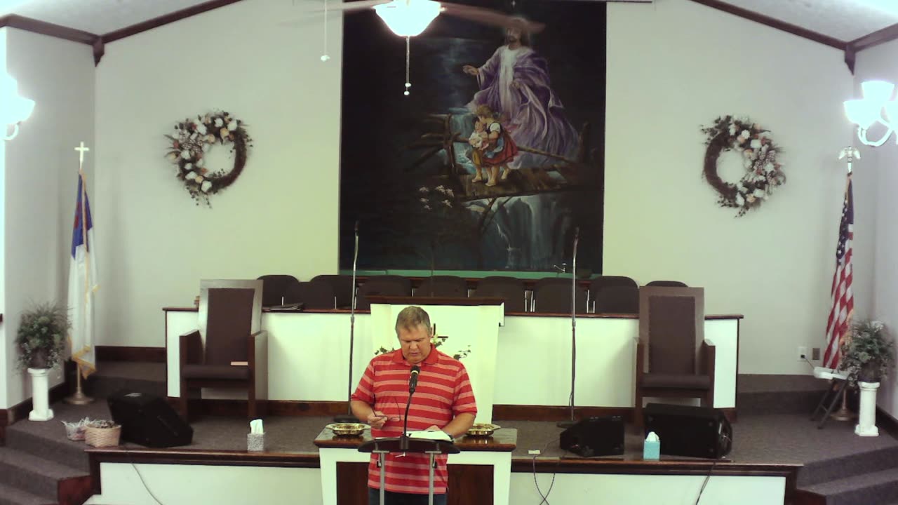 2023-10-29 Adult Sunday School