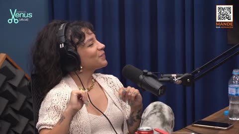 PRISCILLA ALCANTARA SOBRE CARREIRA Cortes do Venus