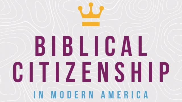 Is Your Church Equipping Biblical Citizens?