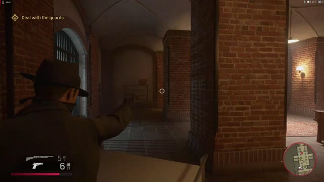 Let's Play Mafia 1 Ep. 17