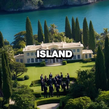 Exposing the Elite: Hidden Islands, Secret Decisions, and the Power Shift