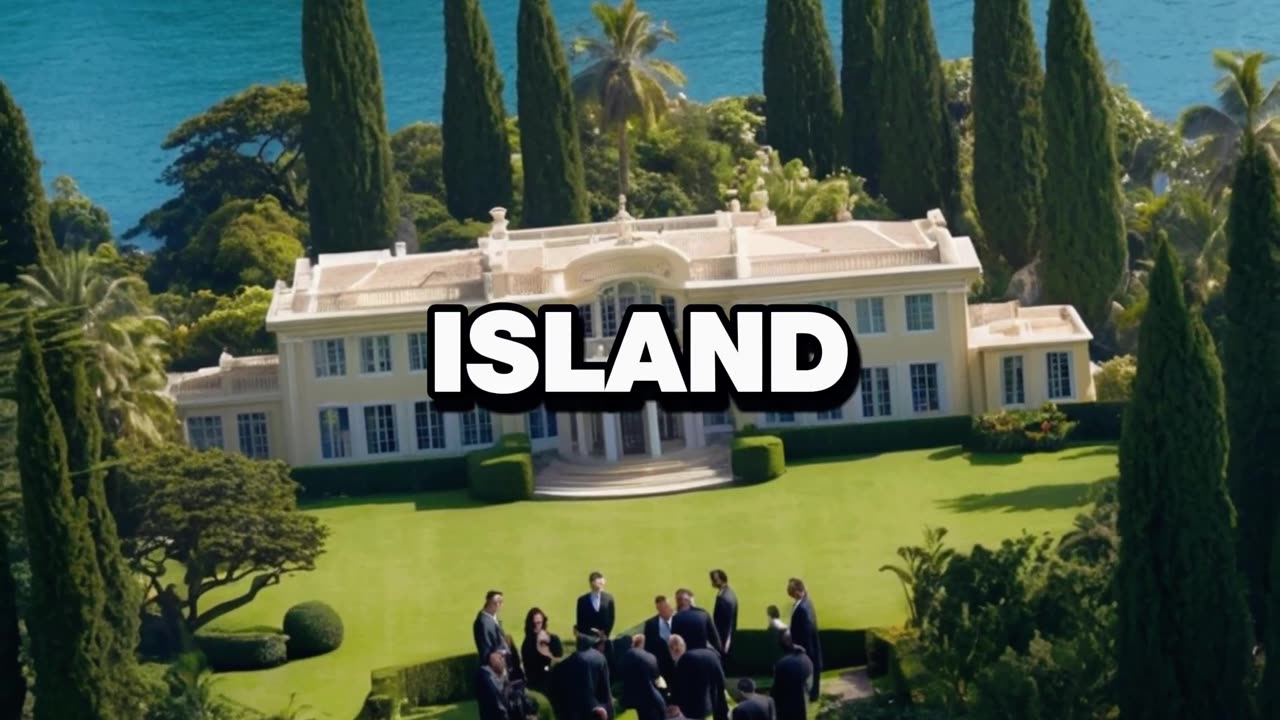 Exposing the Elite: Hidden Islands, Secret Decisions, and the Power Shift