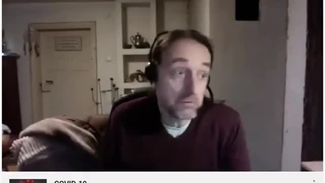 COVIV-19 & 5G OPERATE ON SAME FREQUENCIES! ~ PHYSICIST HARALD KAUTZ VELLA EXPLAINS