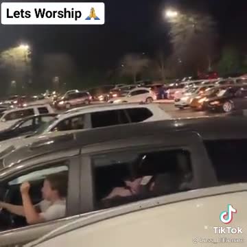 Can't believe,worship in the jam on the cross ❌ roads
