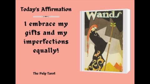 Daily Affirmations 23 March