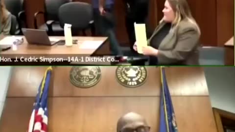 MAN SENTENCED TO 558 DAYS IN JAIL FOR TELLING JUDGE 'F*** YOU'