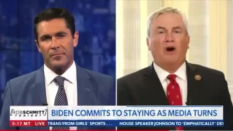 Rep Comer links Biden doctor to influence peddling scheme