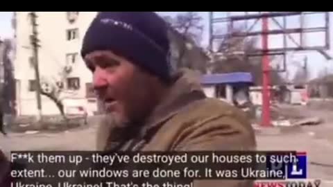 Ukrainians Exposing Truth