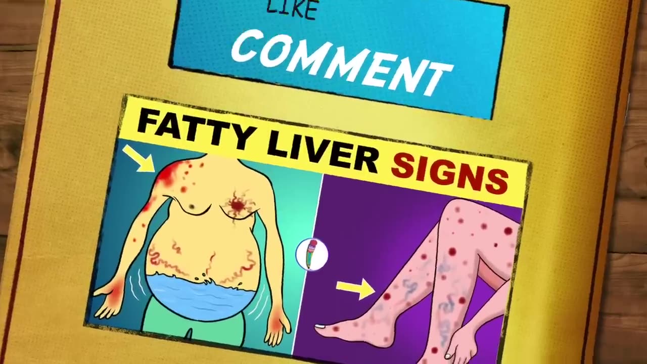 10 Skin Sign Of Liver Disease