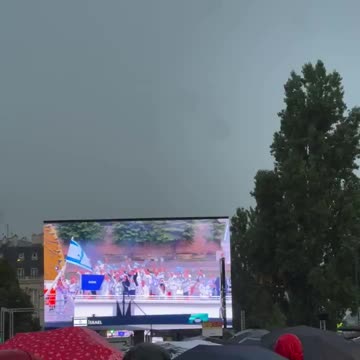 La delegación de Israel es abucheada