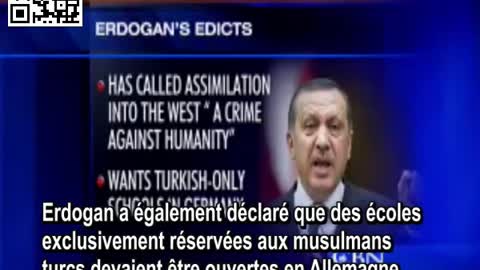 5298-001 DE L’ISLAMISATION DE L’AUTRICHE…