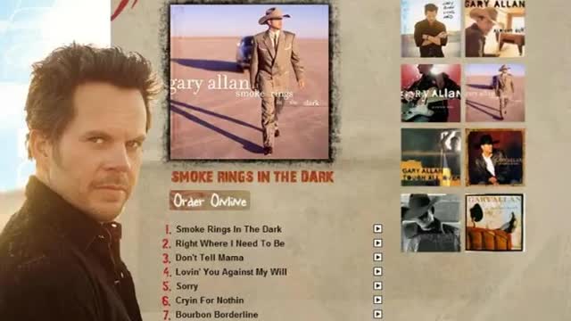 Gary Allan - Don't tell mama