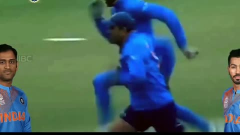 Thug Life - MS DHONI