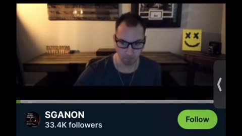 Phil G Posts on SG Anon's Account?!