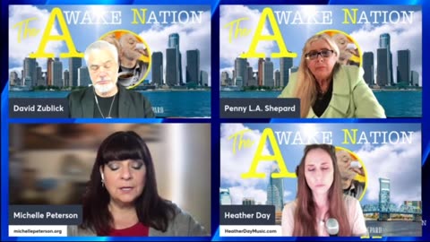 Michelle Peterson on Awake Nation - December 13 2023