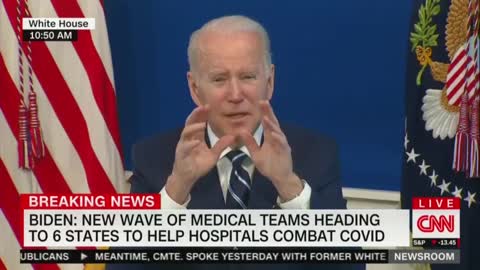 Joe Biden Thinks We Need MORE Social Media Censorship