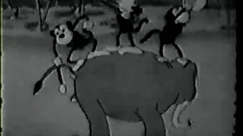 Columbia Pictures Cartoons - 1931x04 - Disarmament Conference