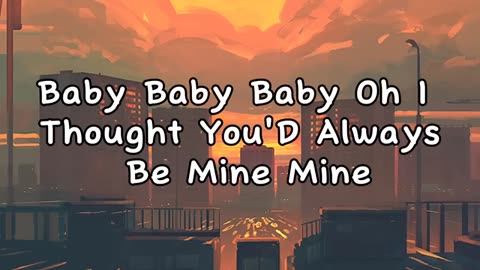 Baby - Justin Bieber (Lyrics)