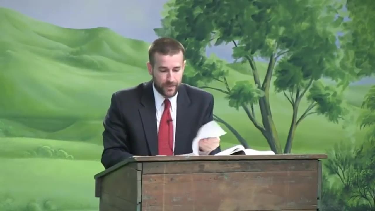 Get to Work! Preached by Pastor Steven Anderson