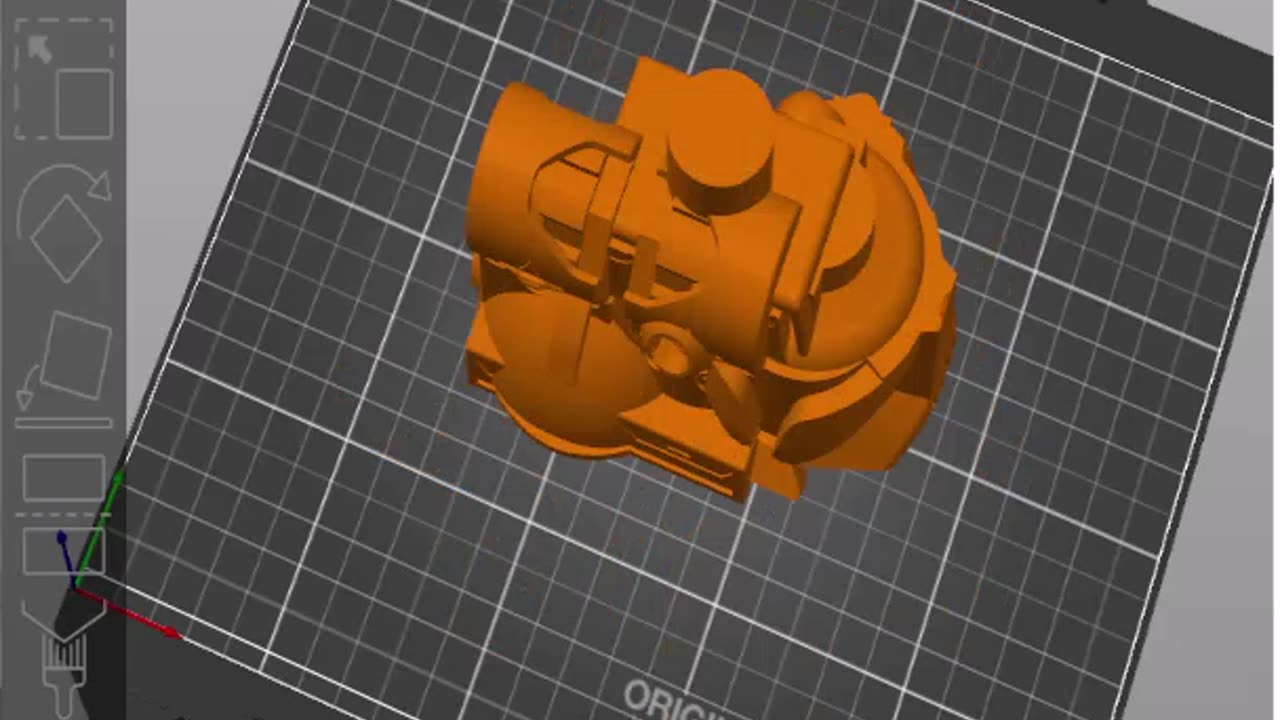 Prusa Slicer: How to use the Arrange Tool