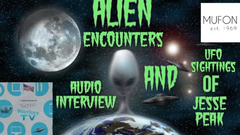 alien encounters of jesse peak