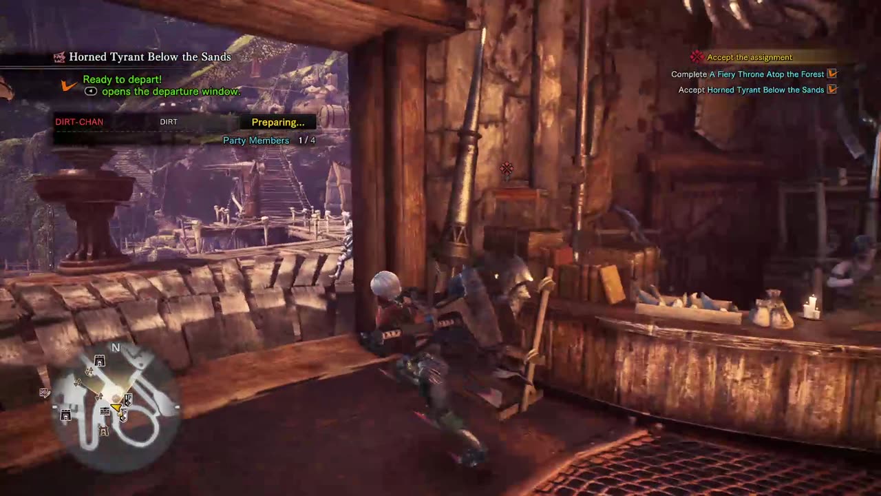 Monster Hunter World Part 7- Farming Odogoran. Taking Down Rathalos And Diablos