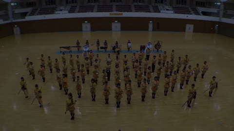 KYOTO TACHIBANA SHS BAND - VIDEO CONTEST ORIGINAL MOVIE