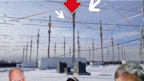 Not a conspiracy: HAARP is trending on Twitter