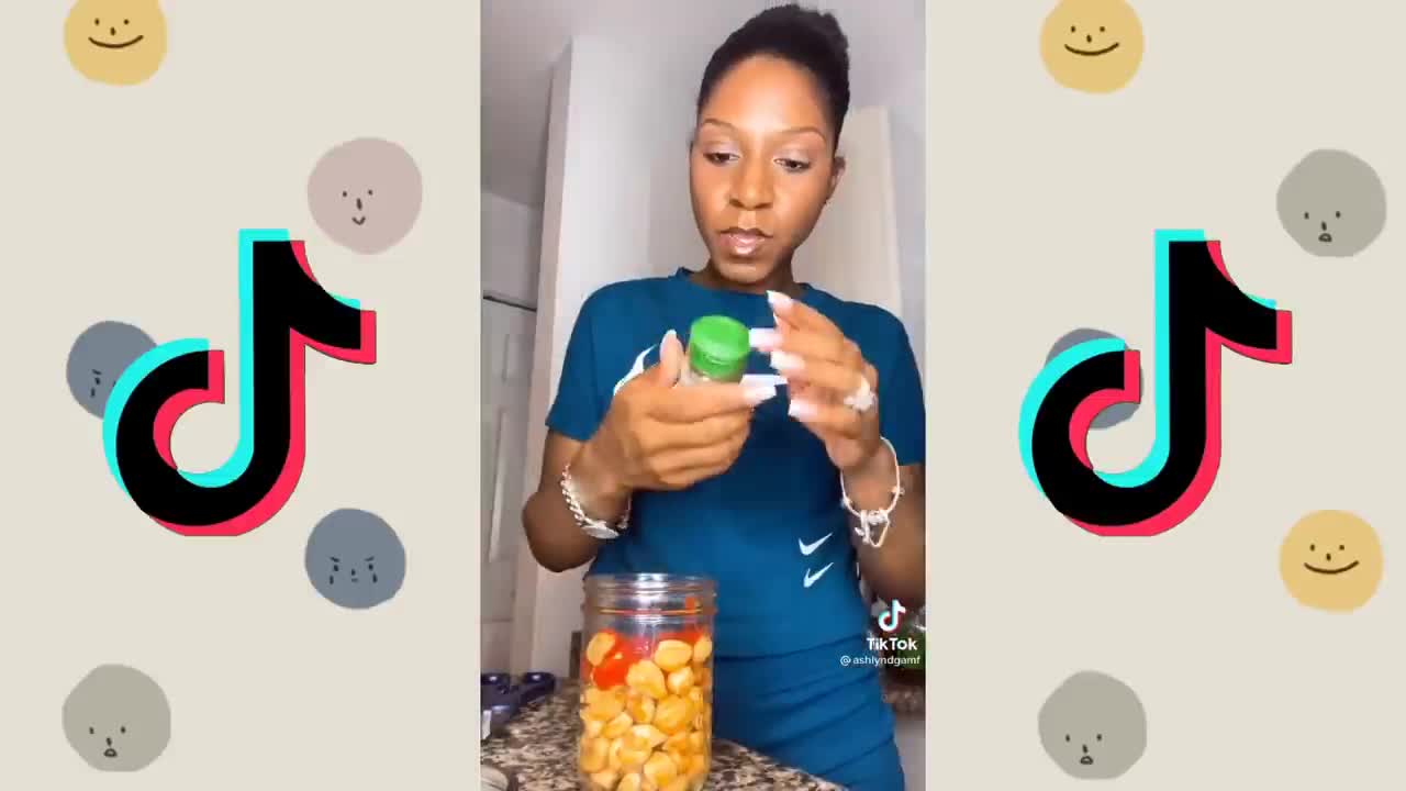 PICKLED GARLIC TIKTOK COMPILATION