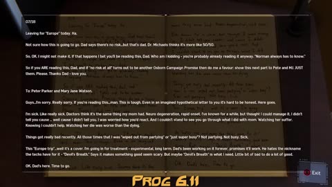 E60 CRPC Prog 6.11.4 - EoE