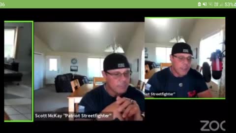 MICHAEL JACO AND SCOTT MCKAY