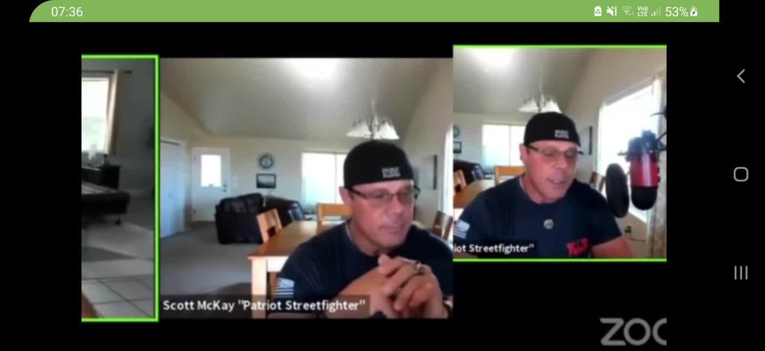 MICHAEL JACO AND SCOTT MCKAY